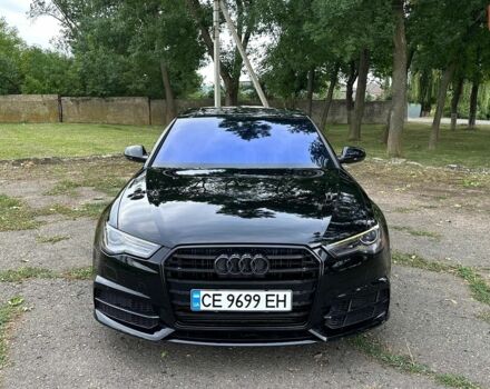 Чорний Ауді А6, об'ємом двигуна 1.98 л та пробігом 152 тис. км за 17500 $, фото 1 на Automoto.ua