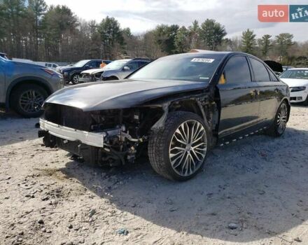 Чорний Ауді А6, об'ємом двигуна 3 л та пробігом 77 тис. км за 3500 $, фото 1 на Automoto.ua