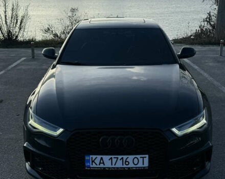 Чорний Ауді А6, об'ємом двигуна 1.98 л та пробігом 140 тис. км за 18500 $, фото 1 на Automoto.ua