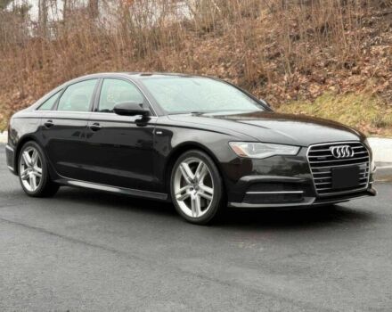 Чорний Ауді А6, об'ємом двигуна 2 л та пробігом 71 тис. км за 4300 $, фото 1 на Automoto.ua