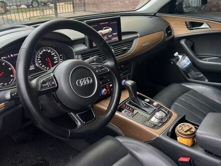 Чорний Ауді А6, об'ємом двигуна 3 л та пробігом 150 тис. км за 31200 $, фото 1 на Automoto.ua