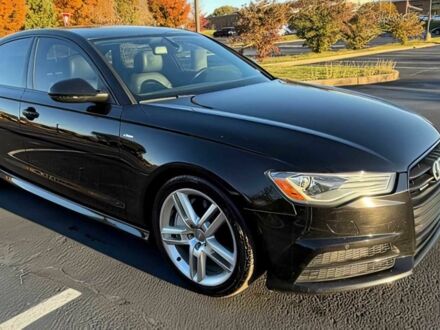 Чорний Ауді А6, об'ємом двигуна 2 л та пробігом 75 тис. км за 4900 $, фото 1 на Automoto.ua