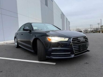 Черный Ауди А6, объемом двигателя 2 л и пробегом 75 тыс. км за 4300 $, фото 1 на Automoto.ua