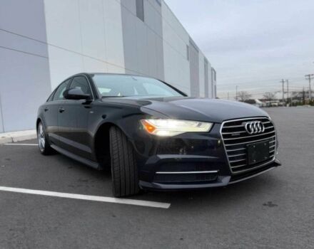 Черный Ауди А6, объемом двигателя 2 л и пробегом 75 тыс. км за 4300 $, фото 1 на Automoto.ua