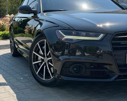 Чорний Ауді А6, об'ємом двигуна 3 л та пробігом 172 тис. км за 17500 $, фото 1 на Automoto.ua