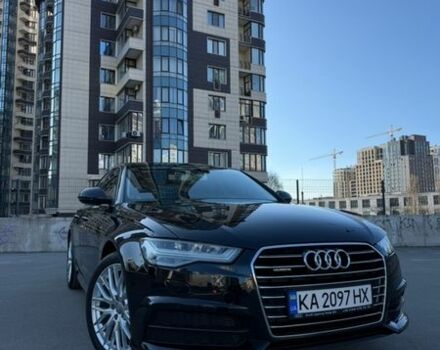 Черный Ауди А6, объемом двигателя 1.97 л и пробегом 94 тыс. км за 25500 $, фото 1 на Automoto.ua