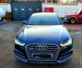 Черный Ауди А6, объемом двигателя 3 л и пробегом 10 тыс. км за 32000 $, фото 1 на Automoto.ua