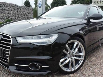 Чорний Ауді А6, об'ємом двигуна 3 л та пробігом 120 тис. км за 14000 $, фото 1 на Automoto.ua