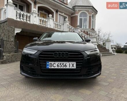 Чорний Ауді А6, об'ємом двигуна 1.97 л та пробігом 177 тис. км за 22000 $, фото 1 на Automoto.ua