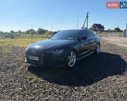 Чорний Ауді А6, об'ємом двигуна 1.98 л та пробігом 95 тис. км за 17300 $, фото 1 на Automoto.ua