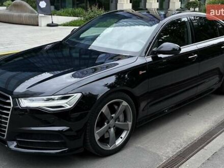 Ауди А6 2016 в Львове на Automoto.ua Черный Ауди А6, объемом двигателя 3 л и пробегом 115 тыс. км за 23500 $, фото 1 на Automoto.ua