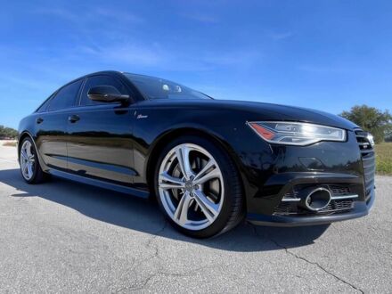 Черный Ауди А6, объемом двигателя 3 л и пробегом 79 тыс. км за 5200 $, фото 1 на Automoto.ua