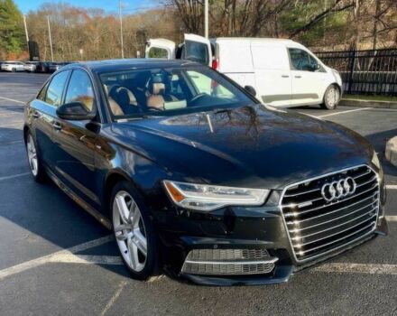 Чорний Ауді А6, об'ємом двигуна 2 л та пробігом 79 тис. км за 4300 $, фото 1 на Automoto.ua