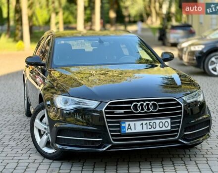 Чорний Ауді А6, об'ємом двигуна 3 л та пробігом 299 тис. км за 18350 $, фото 1 на Automoto.ua