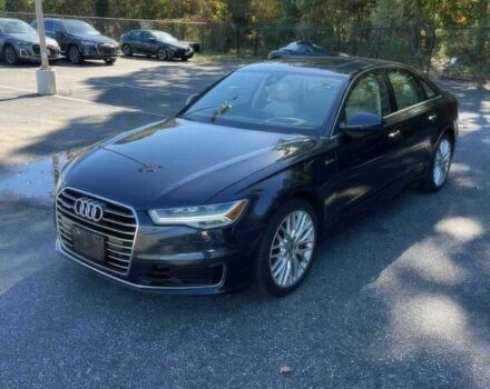 Чорний Ауді А6, об'ємом двигуна 3 л та пробігом 71 тис. км за 6250 $, фото 1 на Automoto.ua