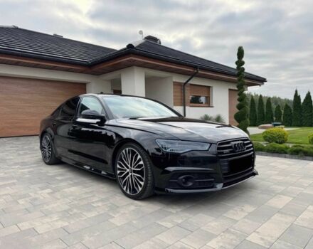 Чорний Ауді А6, об'ємом двигуна 3 л та пробігом 112 тис. км за 19000 $, фото 1 на Automoto.ua