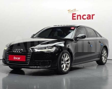 Черный Ауди А6, объемом двигателя 0 л и пробегом 132 тыс. км за 7600 $, фото 1 на Automoto.ua