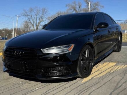 Черный Ауди А6, объемом двигателя 3 л и пробегом 71 тыс. км за 5400 $, фото 1 на Automoto.ua