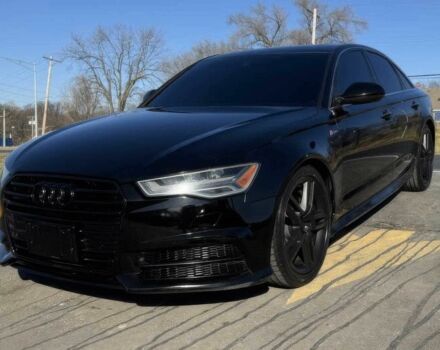 Чорний Ауді А6, об'ємом двигуна 3 л та пробігом 71 тис. км за 5400 $, фото 1 на Automoto.ua