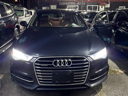 Черный Ауди А6, объемом двигателя 3 л и пробегом 176 тыс. км за 18500 $, фото 1 на Automoto.ua