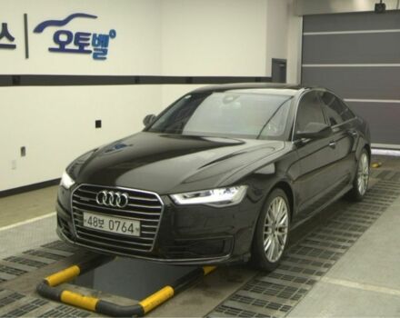 Чорний Ауді А6, об'ємом двигуна 3 л та пробігом 85 тис. км за 18000 $, фото 1 на Automoto.ua