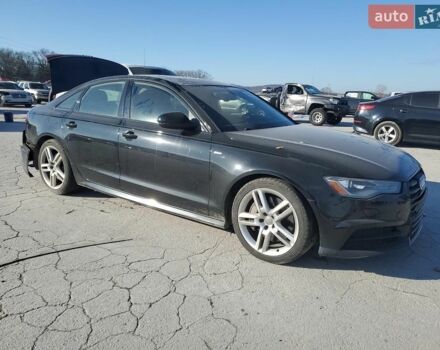 Чорний Ауді А6, об'ємом двигуна 2 л та пробігом 149 тис. км за 10999 $, фото 1 на Automoto.ua