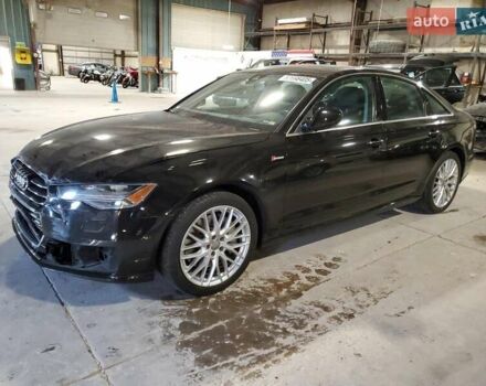 Чорний Ауді А6, об'ємом двигуна 3 л та пробігом 46 тис. км за 3500 $, фото 1 на Automoto.ua