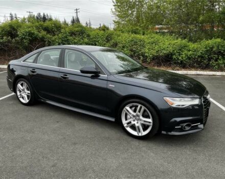 Чорний Ауді А6, об'ємом двигуна 3 л та пробігом 94 тис. км за 16700 $, фото 1 на Automoto.ua
