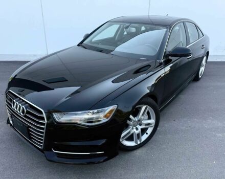 Черный Ауди А6, объемом двигателя 2 л и пробегом 97 тыс. км за 4995 $, фото 1 на Automoto.ua