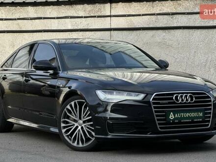 Чорний Ауді А6, об'ємом двигуна 1.98 л та пробігом 104 тис. км за 26000 $, фото 1 на Automoto.ua