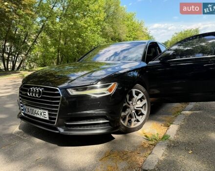 Чорний Ауді А6, об'ємом двигуна 1.98 л та пробігом 195 тис. км за 21500 $, фото 1 на Automoto.ua