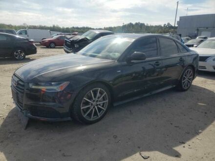 Черный Ауди А6, объемом двигателя 0 л и пробегом 84 тыс. км за 3250 $, фото 1 на Automoto.ua