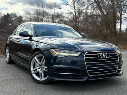 Черный Ауди А6, объемом двигателя 2 л и пробегом 70 тыс. км за 10000 $, фото 1 на Automoto.ua