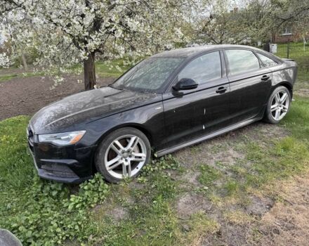 Чорний Ауді А6, об'ємом двигуна 2 л та пробігом 149 тис. км за 10996 $, фото 1 на Automoto.ua