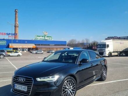 Ауди А6 2016 в Львове на Automoto.ua Черный Ауди А6, объемом двигателя 3 л и пробегом 220 тыс. км за 19500 $, фото 1 на Automoto.ua