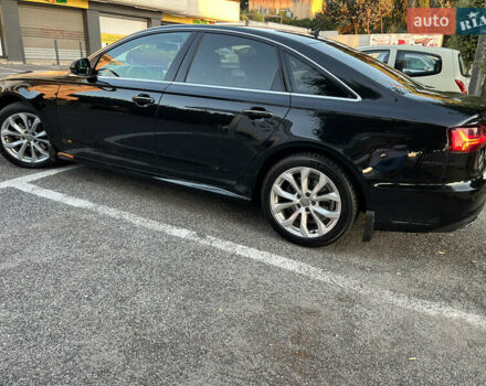 Черный Ауди А6, объемом двигателя 1.97 л и пробегом 154 тыс. км за 32500 $, фото 1 на Automoto.ua
