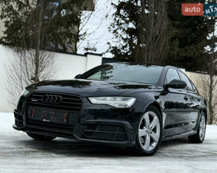 Черный Ауди А6, объемом двигателя 1.97 л и пробегом 250 тыс. км за 19999 $, фото 1 на Automoto.ua