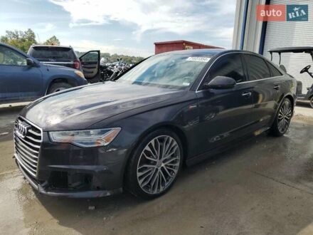 Ауди А6 2016 в Одессе на Automoto.ua Черный Ауди А6, объемом двигателя 3 л и пробегом 90 тыс. км за 4500 $, фото 1 на Automoto.ua