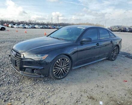 Чорний Ауді А6, об'ємом двигуна 3 л та пробігом 160 тис. км за 3400 $, фото 1 на Automoto.ua