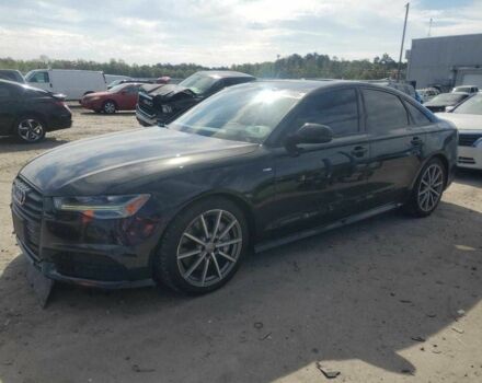Черный Ауди А6, объемом двигателя 0 л и пробегом 84 тыс. км за 3500 $, фото 1 на Automoto.ua