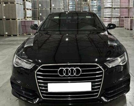 Черный Ауди А6, объемом двигателя 2 л и пробегом 86 тыс. км за 12500 $, фото 1 на Automoto.ua
