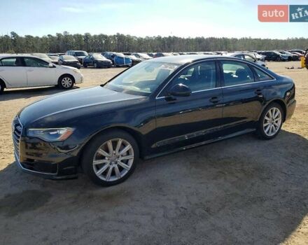 Чорний Ауді А6, об'ємом двигуна 2 л та пробігом 71 тис. км за 3500 $, фото 1 на Automoto.ua