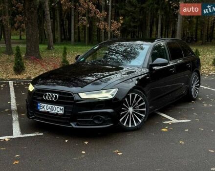 Чорний Ауді А6, об'ємом двигуна 2.97 л та пробігом 276 тис. км за 21500 $, фото 1 на Automoto.ua