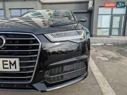 Ауди А6 2016 в Чернигове на Automoto.ua Черный Ауди А6, объемом двигателя 3 л и пробегом 146 тыс. км за 18650 $, фото 1 на Automoto.ua
