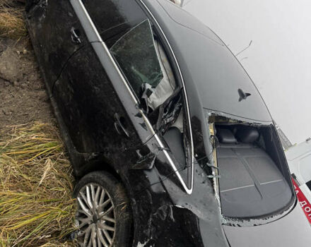 Чорний Ауді А6, об'ємом двигуна 1.98 л та пробігом 120 тис. км за 8000 $, фото 1 на Automoto.ua