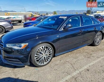 Черный Ауди А6, объемом двигателя 1.98 л и пробегом 129 тыс. км за 12300 $, фото 1 на Automoto.ua