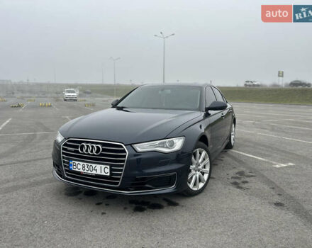 Чорний Ауді А6, об'ємом двигуна 1.98 л та пробігом 150 тис. км за 17000 $, фото 1 на Automoto.ua