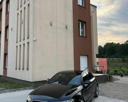 Чорний Ауді А6, об'ємом двигуна 2.98 л та пробігом 240 тис. км за 25176 $, фото 1 на Automoto.ua