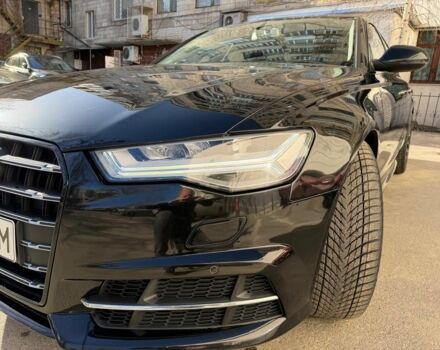 Чорний Ауді А6, об'ємом двигуна 3 л та пробігом 167 тис. км за 23900 $, фото 1 на Automoto.ua