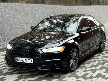 Чорний Ауді А6, об'ємом двигуна 3 л та пробігом 197 тис. км за 24000 $, фото 1 на Automoto.ua